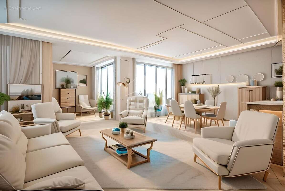 Appartement à PARIS-12E