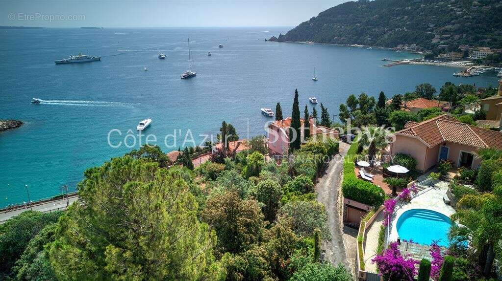 Maison à THEOULE-SUR-MER
