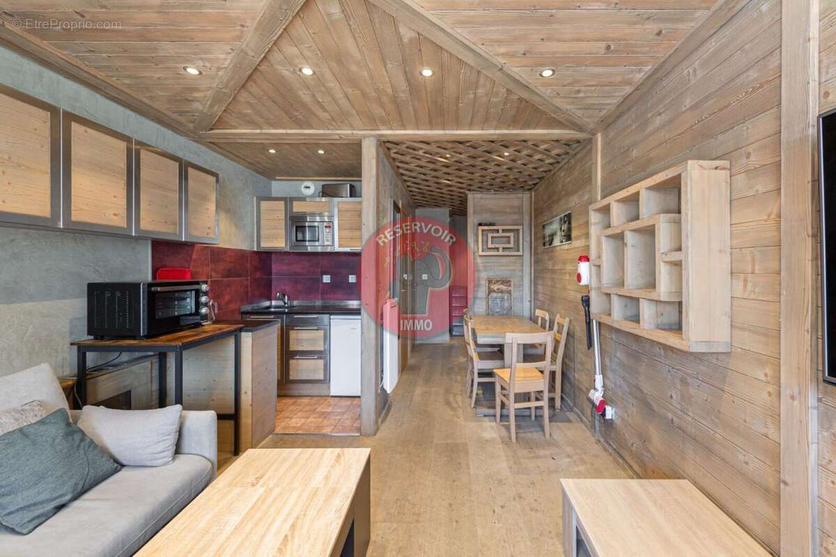 Appartement à Saint-Jean-De-Belleville  - photo 697