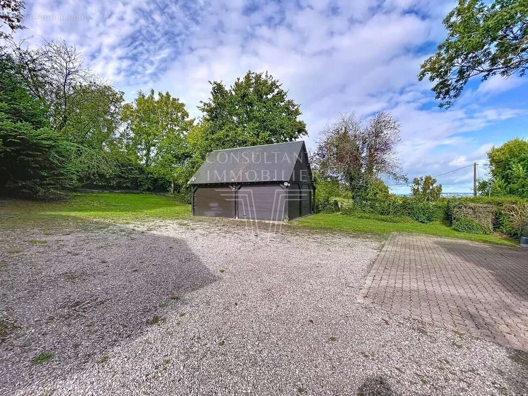 Propriété de charme vue mer barneville la bertran - photo 25