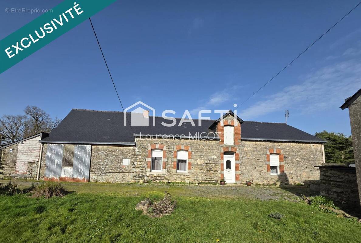 Photo 1 - Maison à DERVAL