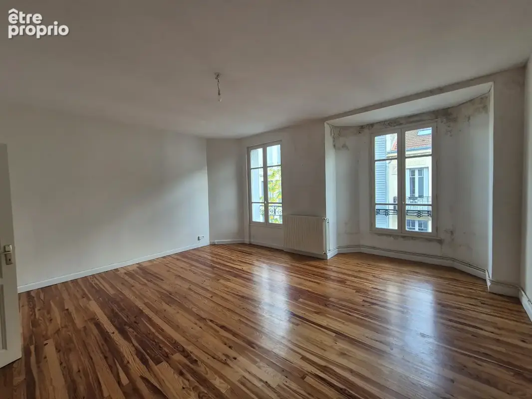 Appartement 78 m2 proche centre ville - photo 3