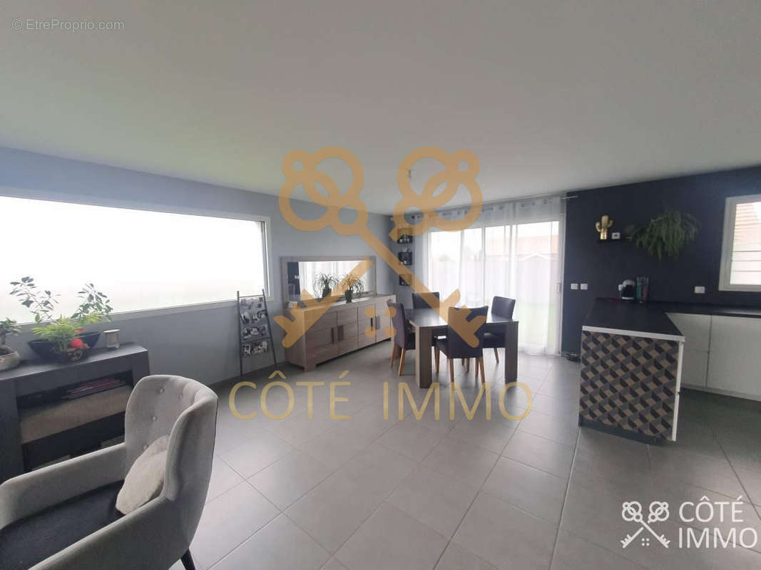 Maison à LIBERCOURT