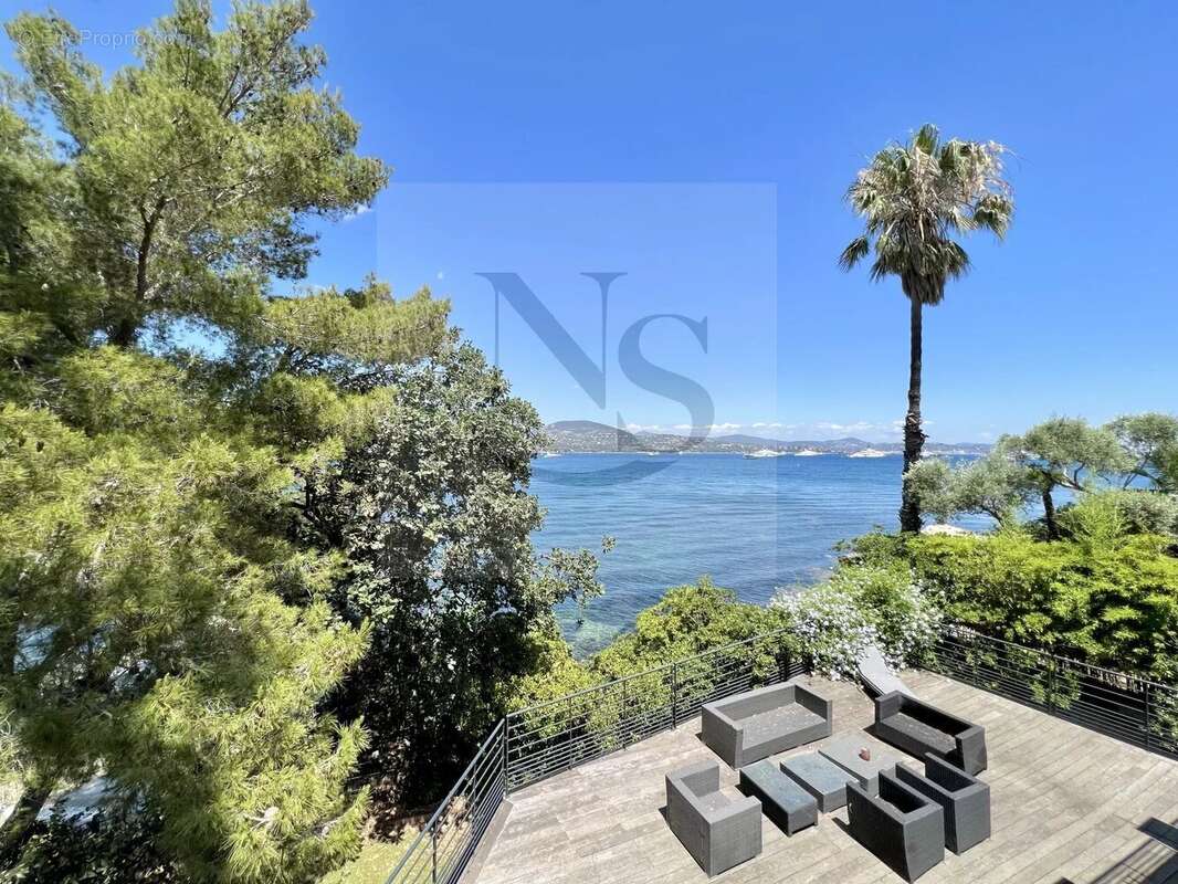 Maison à SAINT-TROPEZ
