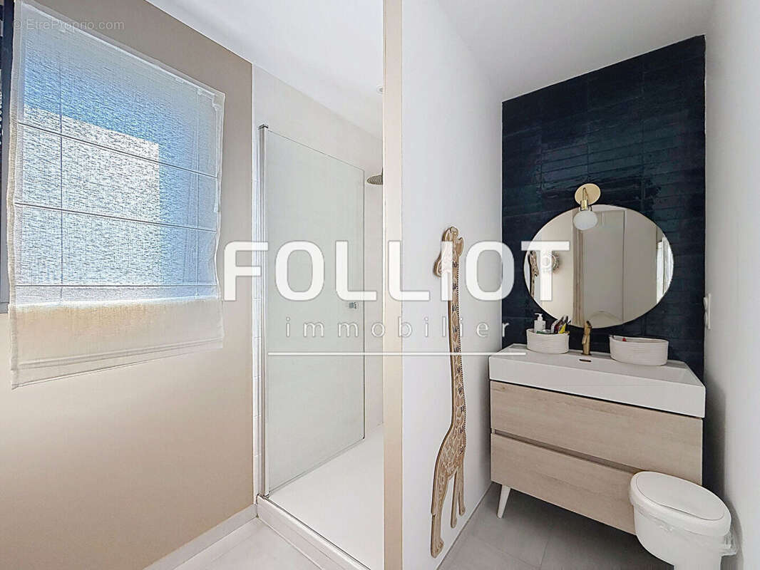 A vendre Maison Saint Pair Sur Mer 91 m2 - photo 12