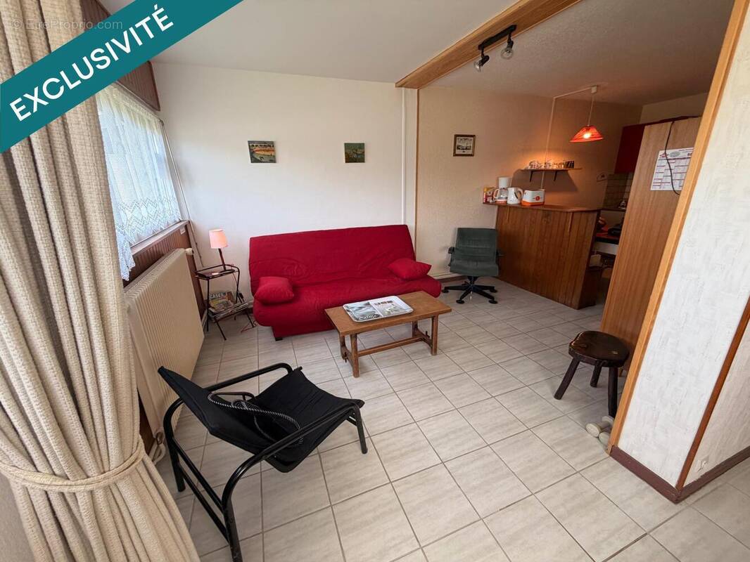 Photo 1 - Appartement à BESSE-ET-SAINT-ANASTAISE