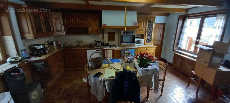 Maison à PLOUGONVER