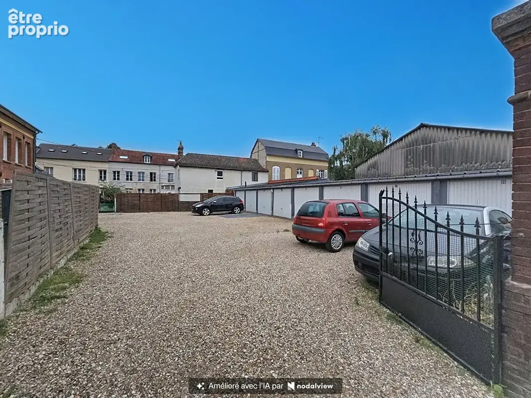 Immeuble Caudebec Les Elbeuf 10 pièce(s) 238.05 m2 - photo 5
