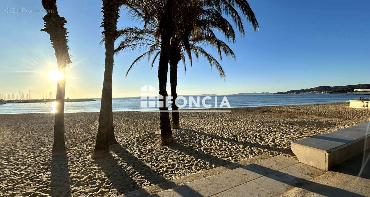 Appartement à LE LAVANDOU