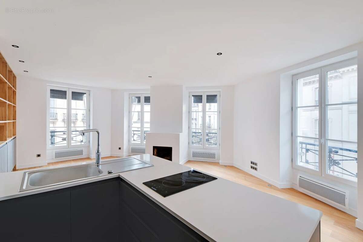 Appartement à PARIS-6E