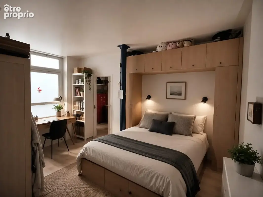 Appartement 3 pièces 131 m² à vendre à Paris-11e (75011) - photo 6