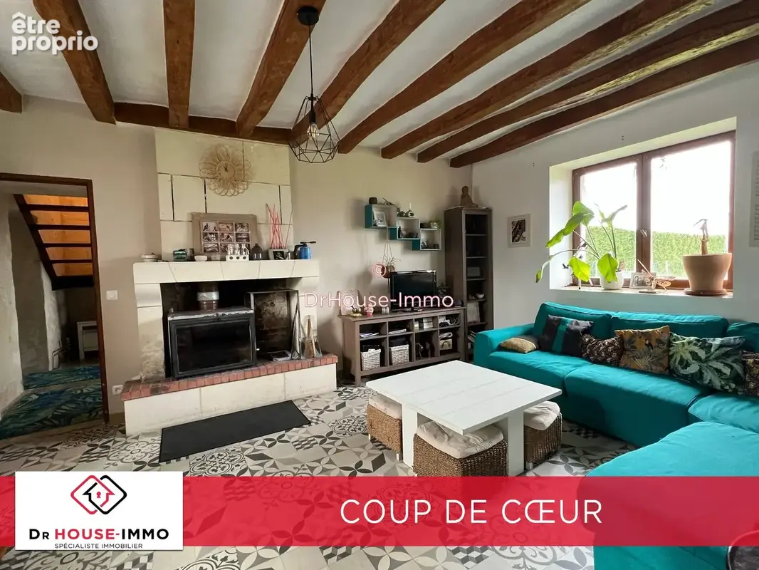 Maison 6 pièces 140 m² à vendre à Manthelan (37240) - photo 10