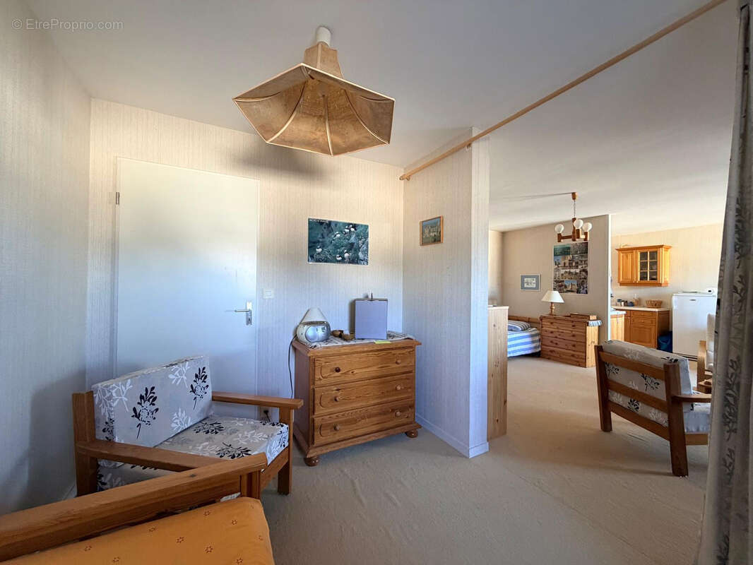 SAINT CAST LE GUILDO - Appartement type 2bis avec parking dans les mielles - photo 5