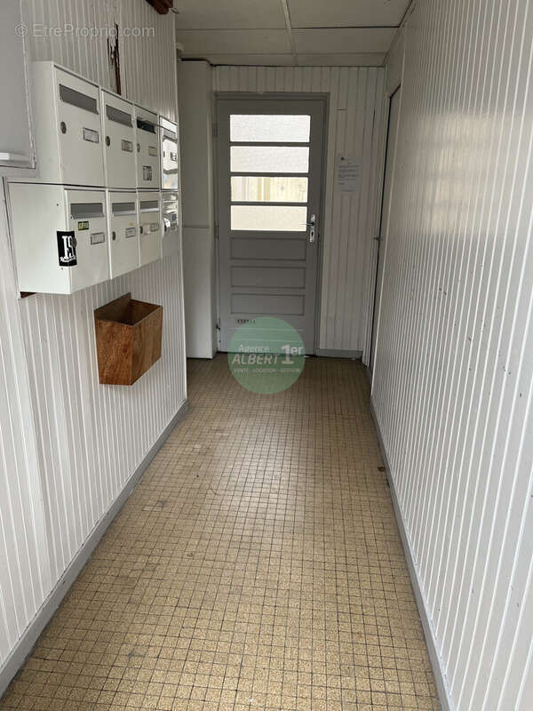 Appartement à LE HAVRE