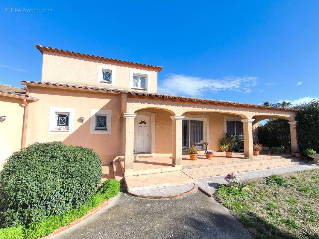 Maison à VILLETELLE