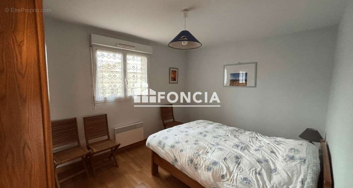 Appartement à NEUFCHATEL-HARDELOT