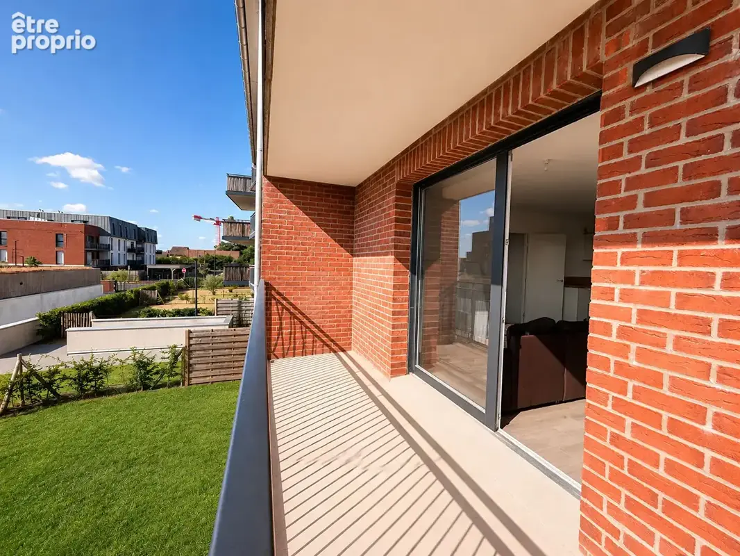 Appartement Templeuve En Pevele 3 pièce(s) 65 m2 - photo 10