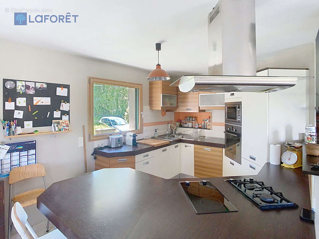 Maison à SAINTE-HELENE