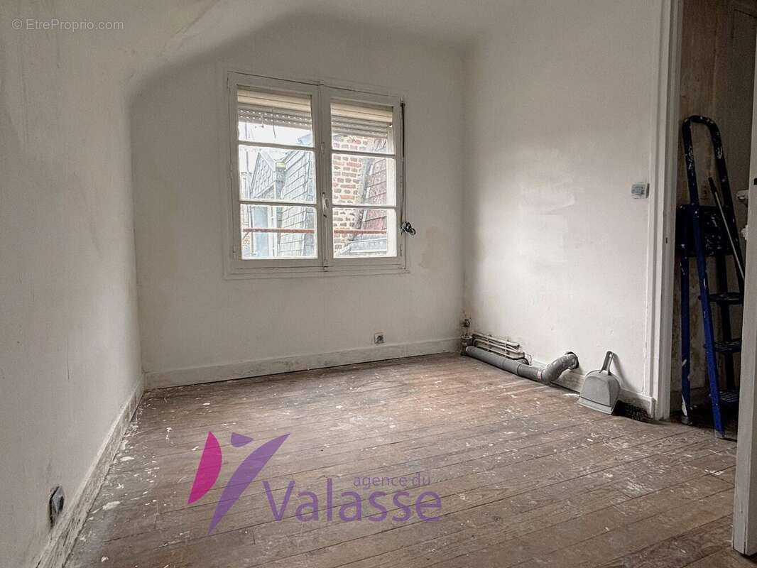 Appartement à LILLEBONNE