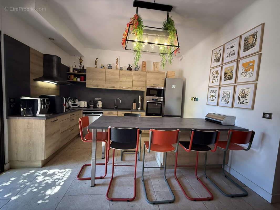 Maison à CAISSARGUES