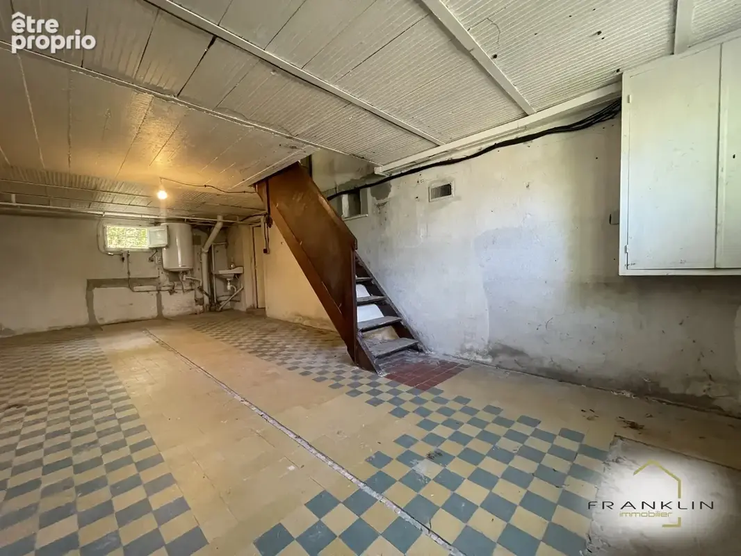 Tremblay-en-France, Quartier du 'Vert-Galant' - Pavillon indépendant sur un sous-sol total - photo 10