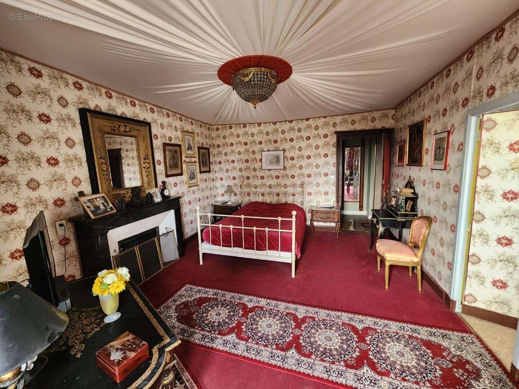 Maison à COUHE
