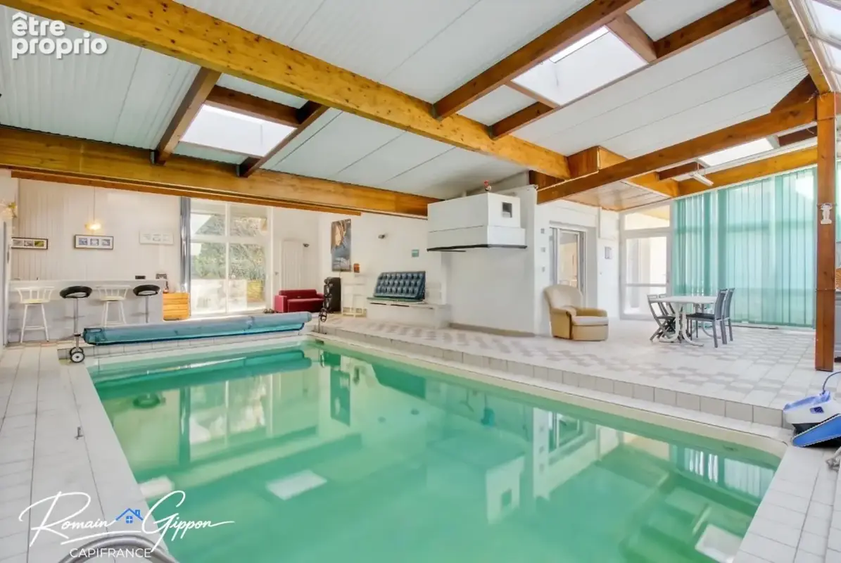Maison à vendre 7 pièces - 286 m2 AINGERAY (54) - photo 2
