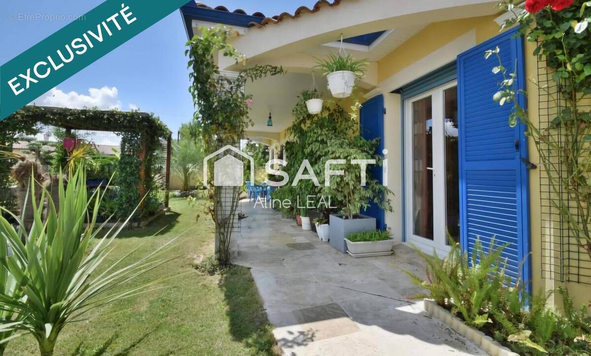 Photo 1 - Maison à LA VILLE-DIEU-DU-TEMPLE