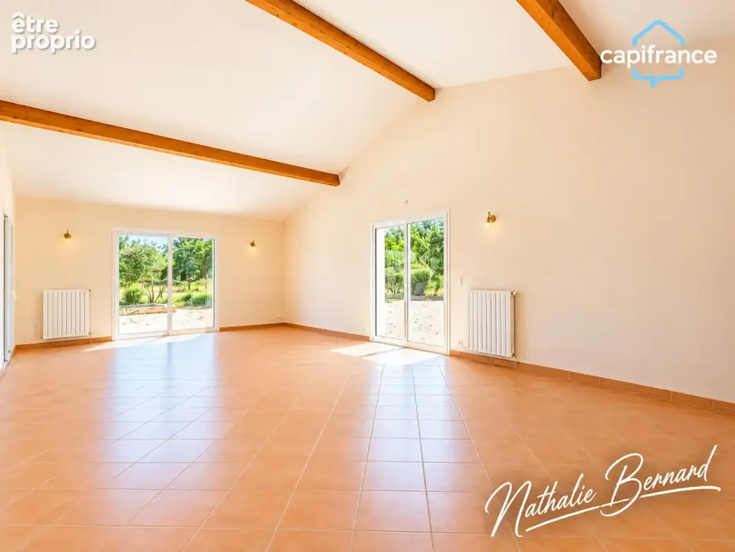 Maison de plain-pied avec grand terrain, garage et dépendanceà ALLEZ ET CAZENEUVE (47) - photo 2