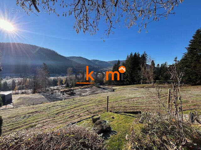 Maison à GRANDFONTAINE