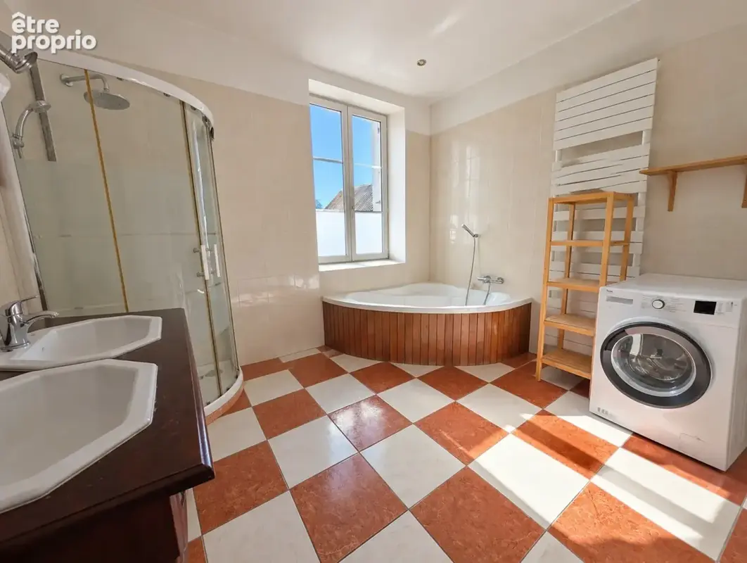 Maison de Famille à vendre,  7 pièces SAINT BRANCHS (37) - photo 5