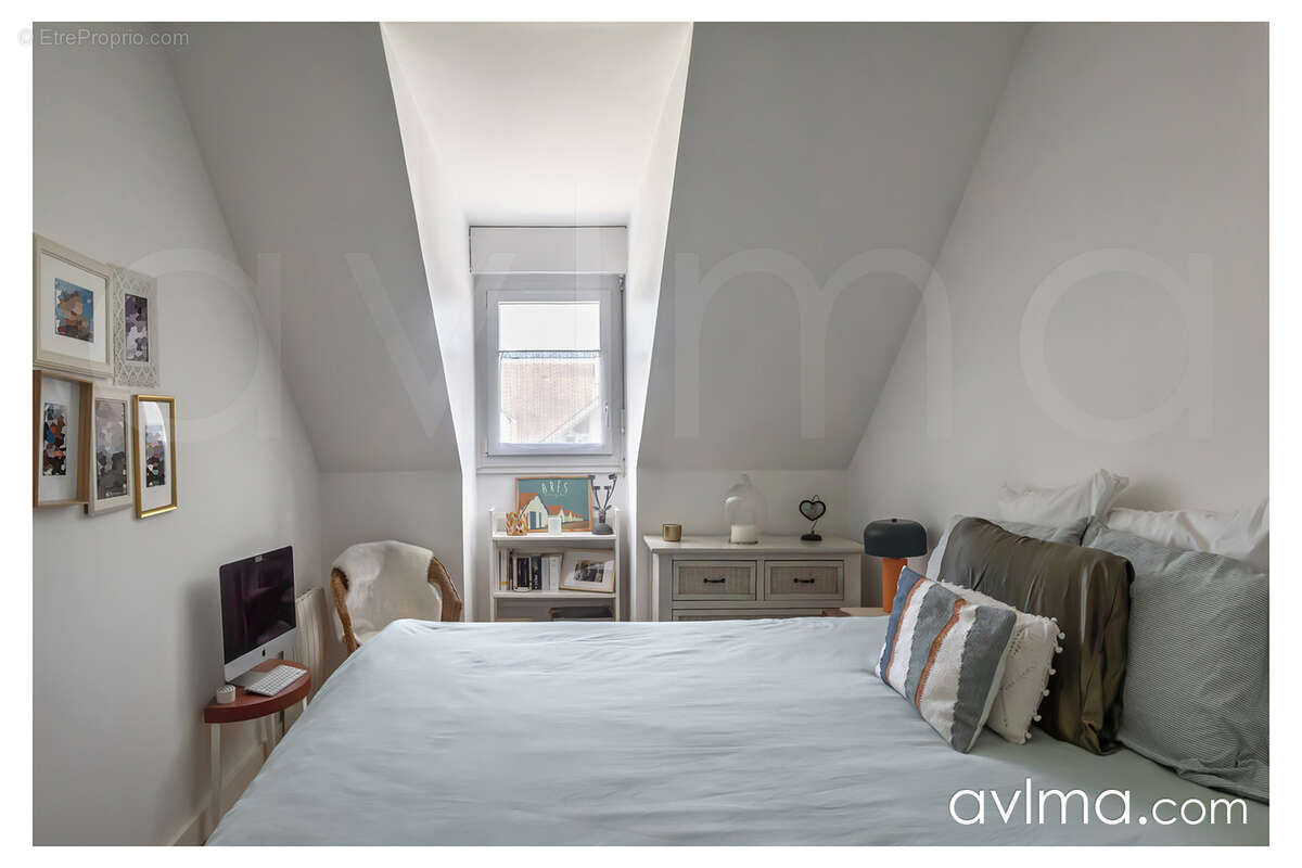 Appartement à SAINT-NOM-LA-BRETECHE