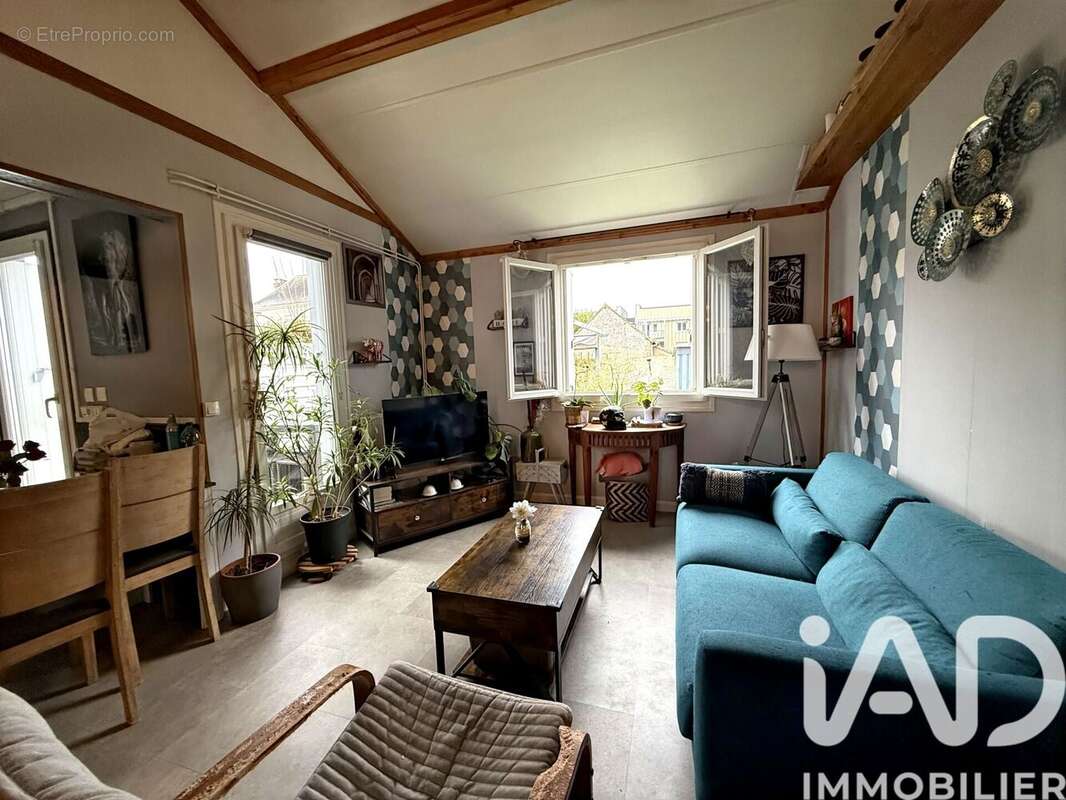 Photo 2 - Maison à LERY