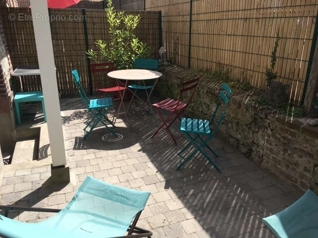 Appartement à VILLERS-SUR-MER