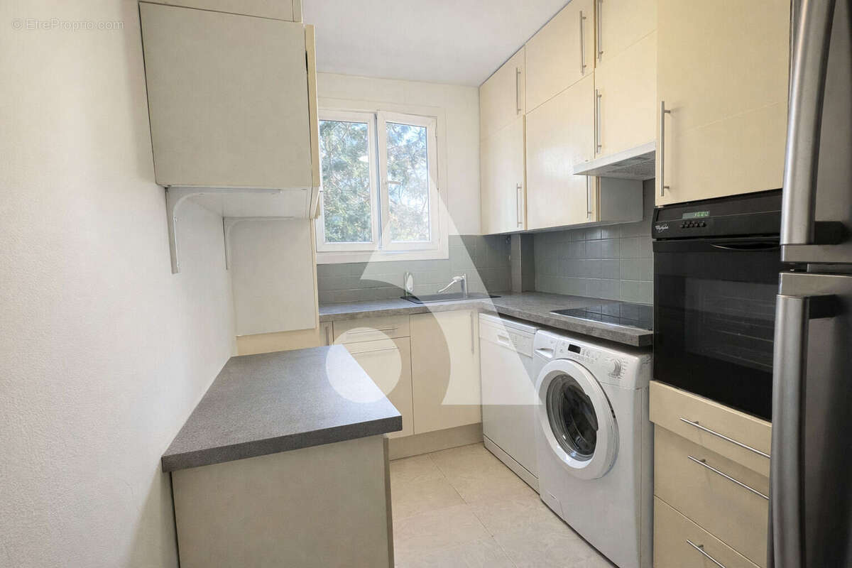 Appartement à SAINT-DENIS