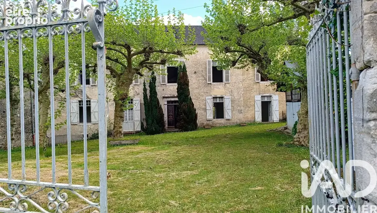 Photo 1 - Maison à LAHOURCADE