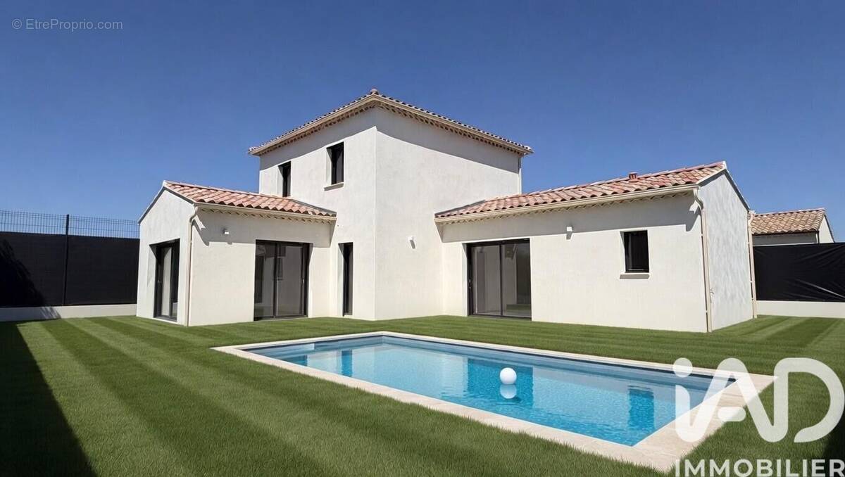Photo 1 - Maison à SABLET