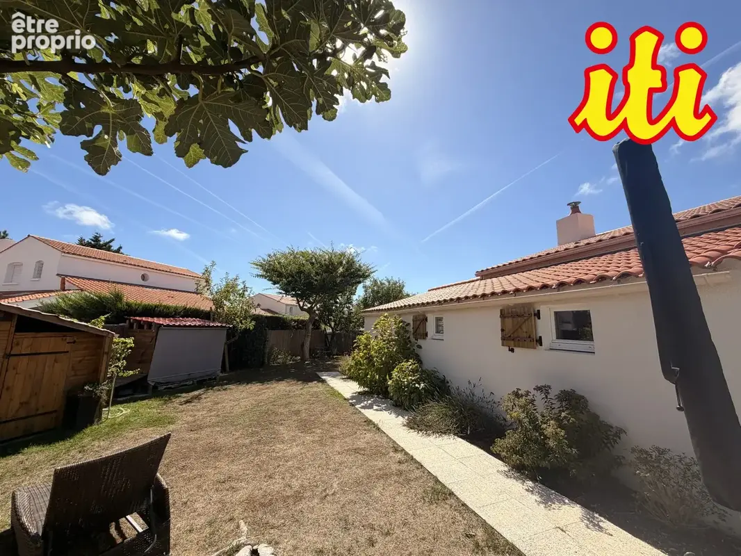 Maison 4 pièces 143 m² à vendre à Les Sables-D'olonne (85180) - photo 5