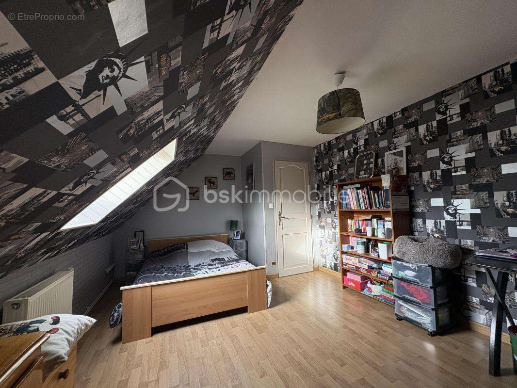  coup de cœur à la cheppe (51600) – belle maison familiale avec véranda & grand jardin  - photo 8