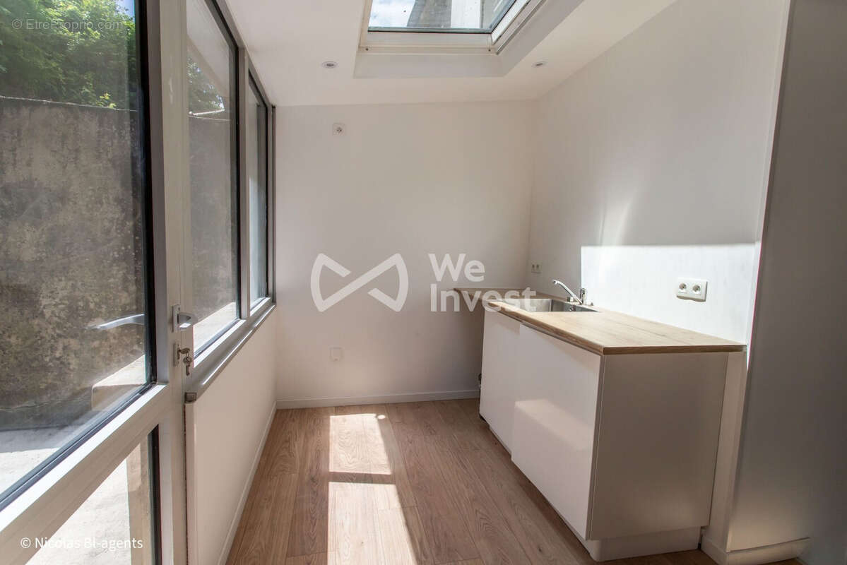 Maison à LA FERTE-MILON