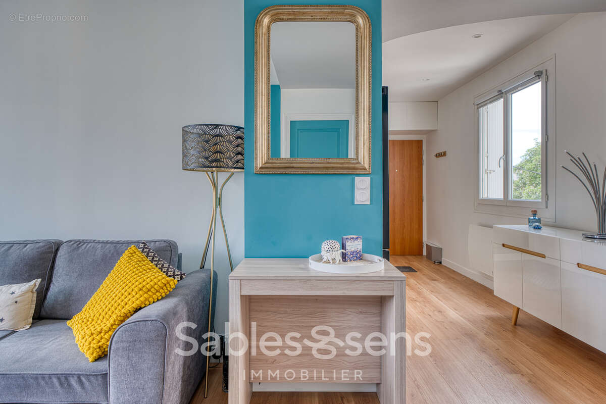 Appartement à LES SABLES-D'OLONNE