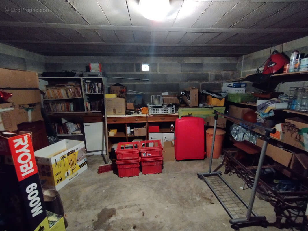 Maison à CLOYES-SUR-LE-LOIR