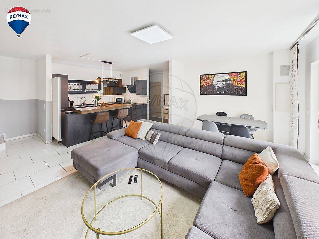 Appartement à FLAXLANDEN