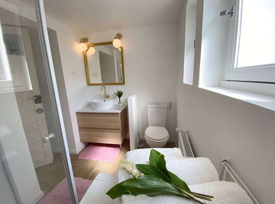 Maison à CHATEAUBRIANT