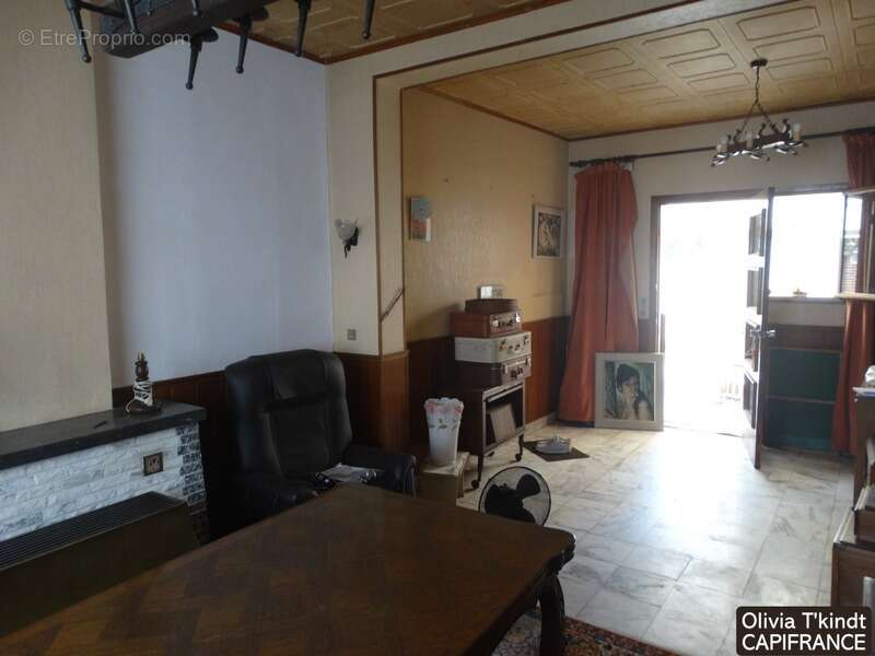 Maison à CONDE-SUR-L&#039;ESCAUT