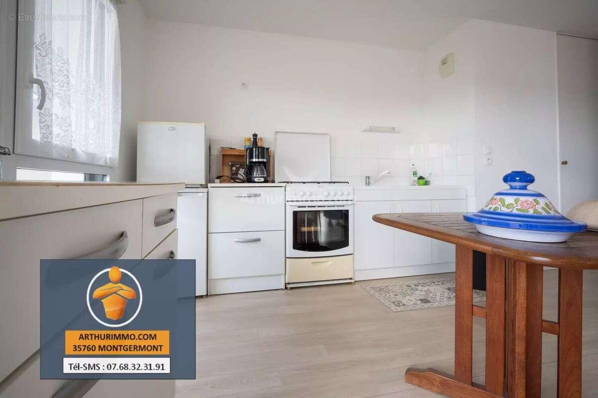 Vente Appartement Montgermont(35760) 188 100ï¿œ - photo 5