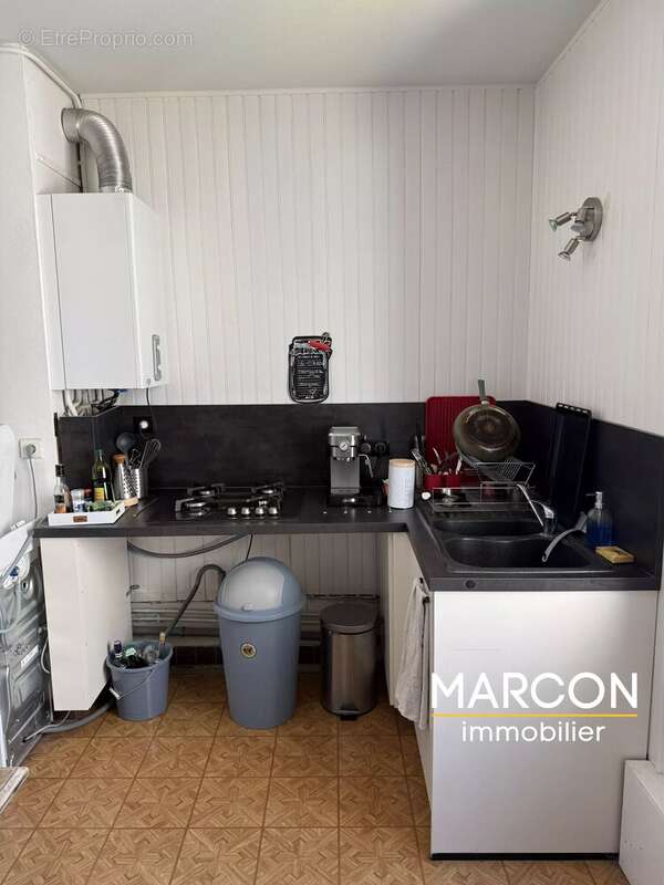 Appartement à GUERET