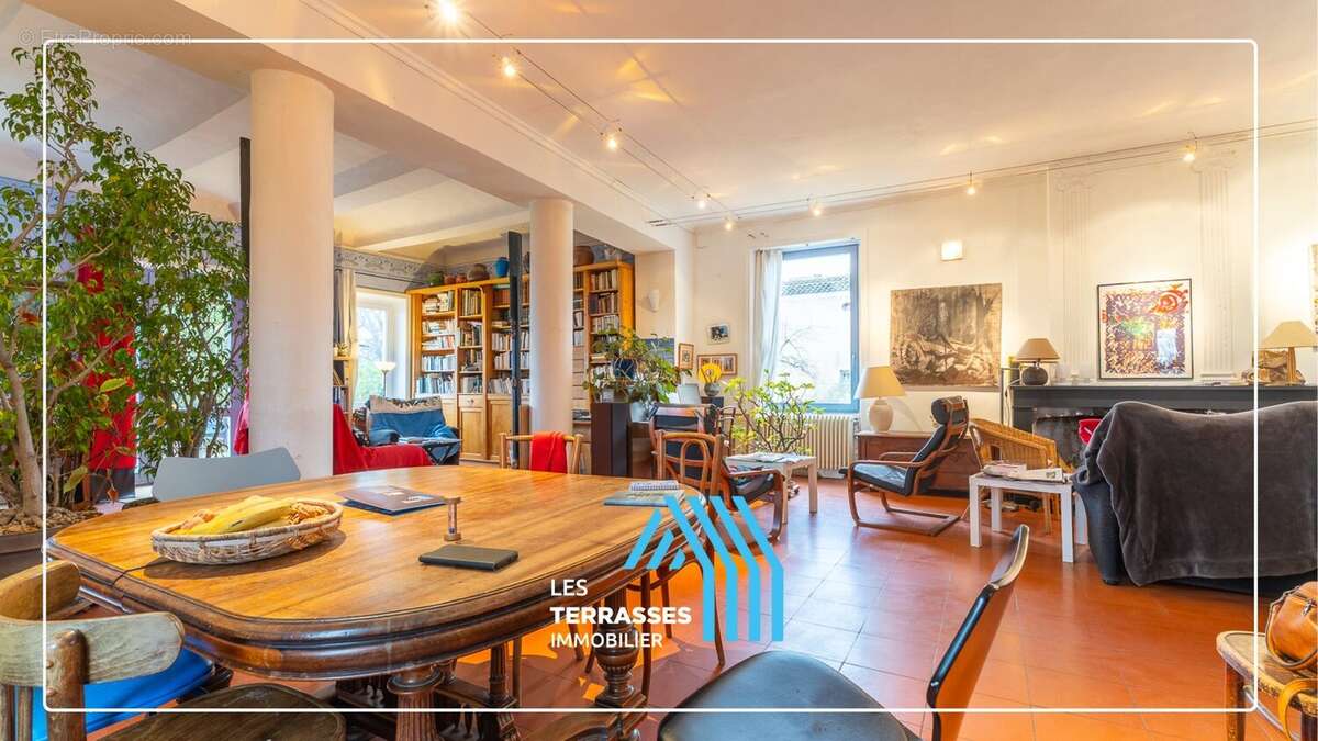 Appartement à MARSANNE