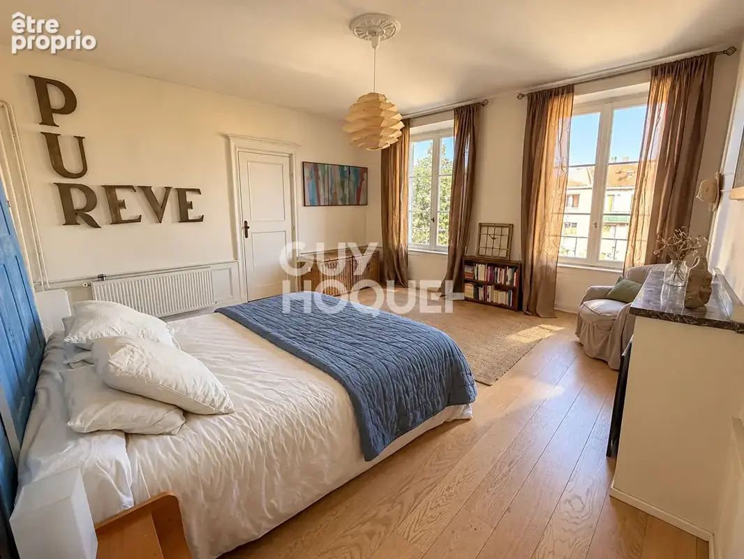 RIOM centre - Bel Appartement 187 m2, 4 chambres - photo 9