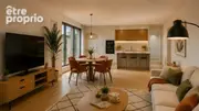 Appartement à LA WANTZENAU